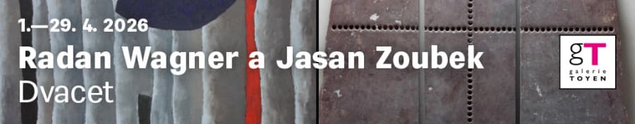 galerie Toyen - banner výstava 2026-04